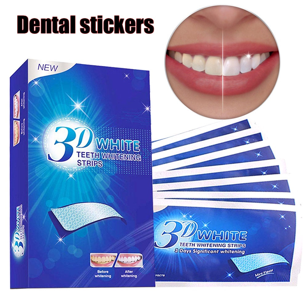 Bandas Blanqueadoras diente X7 PARES