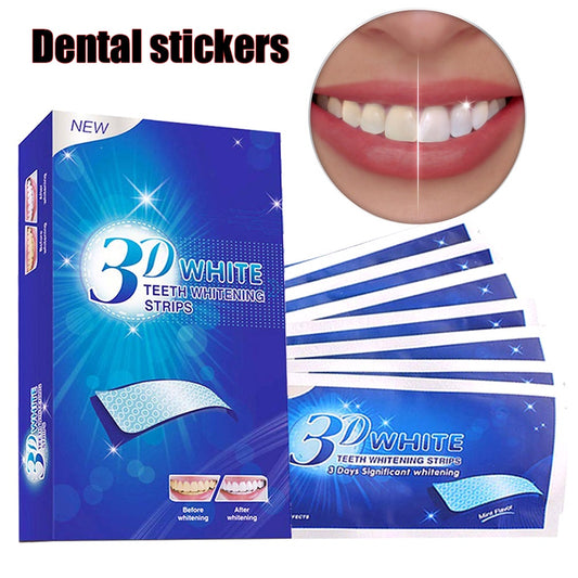 Bandas Blanqueadoras diente X7 PARES