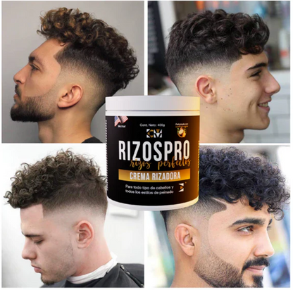 SalonTwist™ Rizos pro