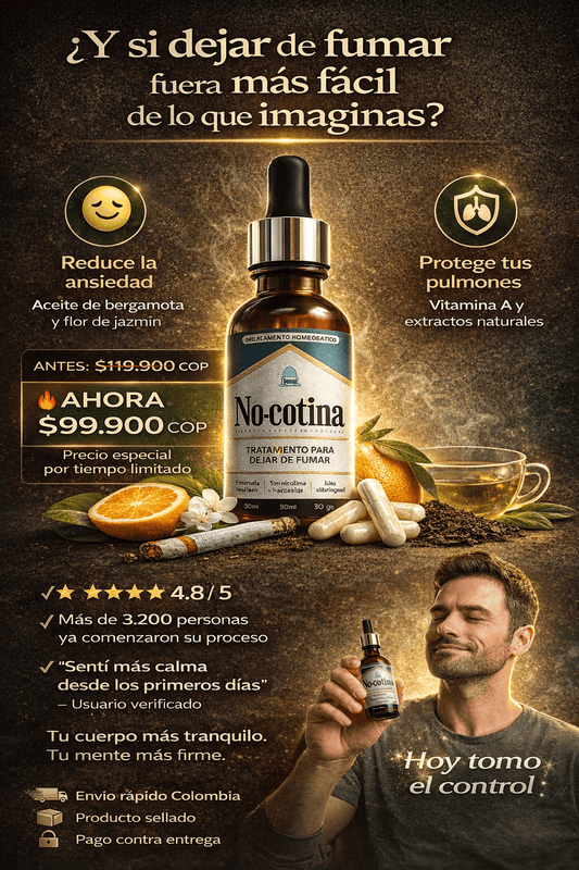 Nocotina Premium EE.UU