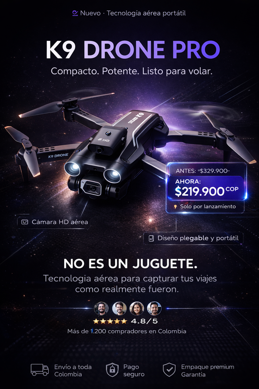 ZINTEK DRON X PRO