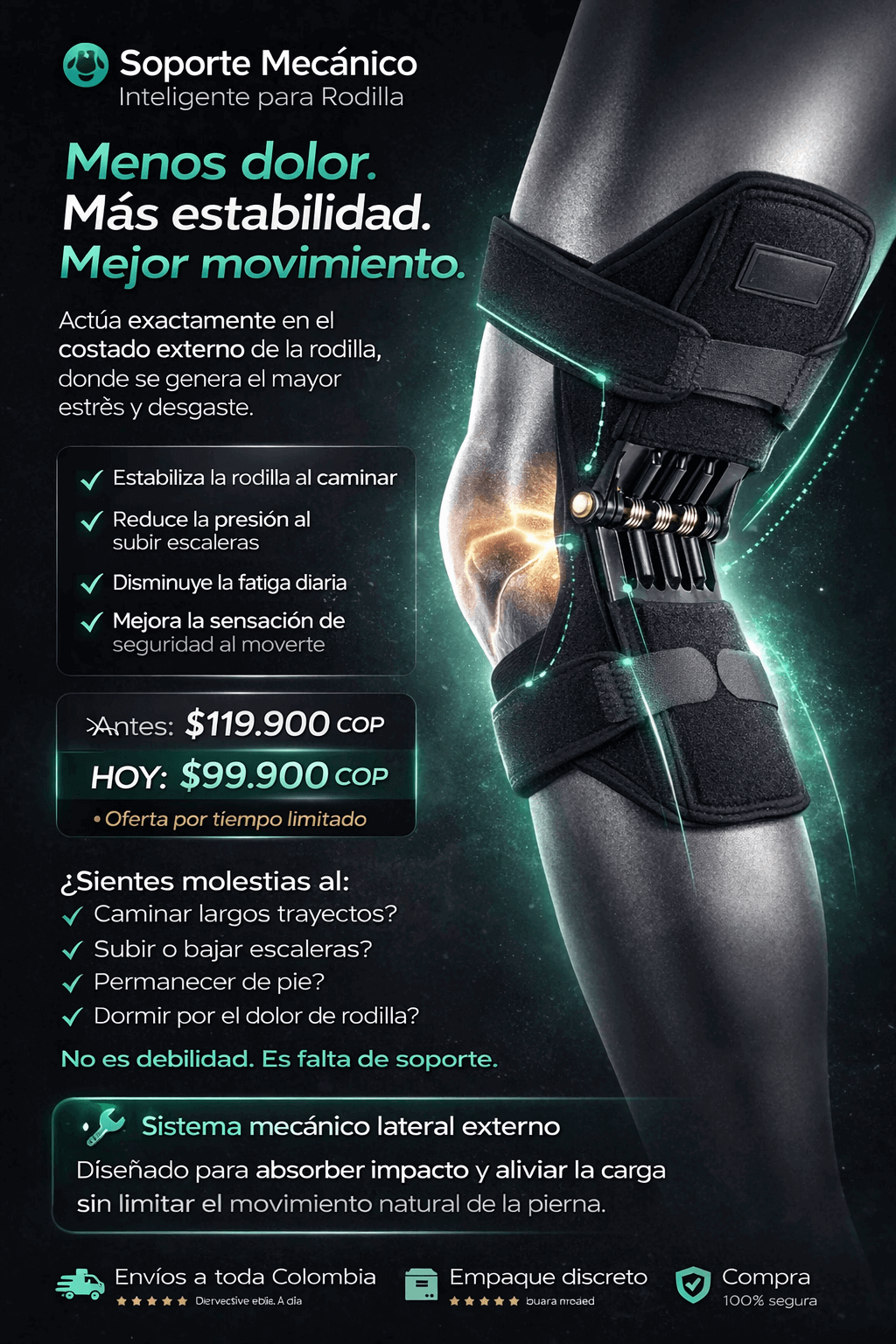 RODIMECA BOOSTER