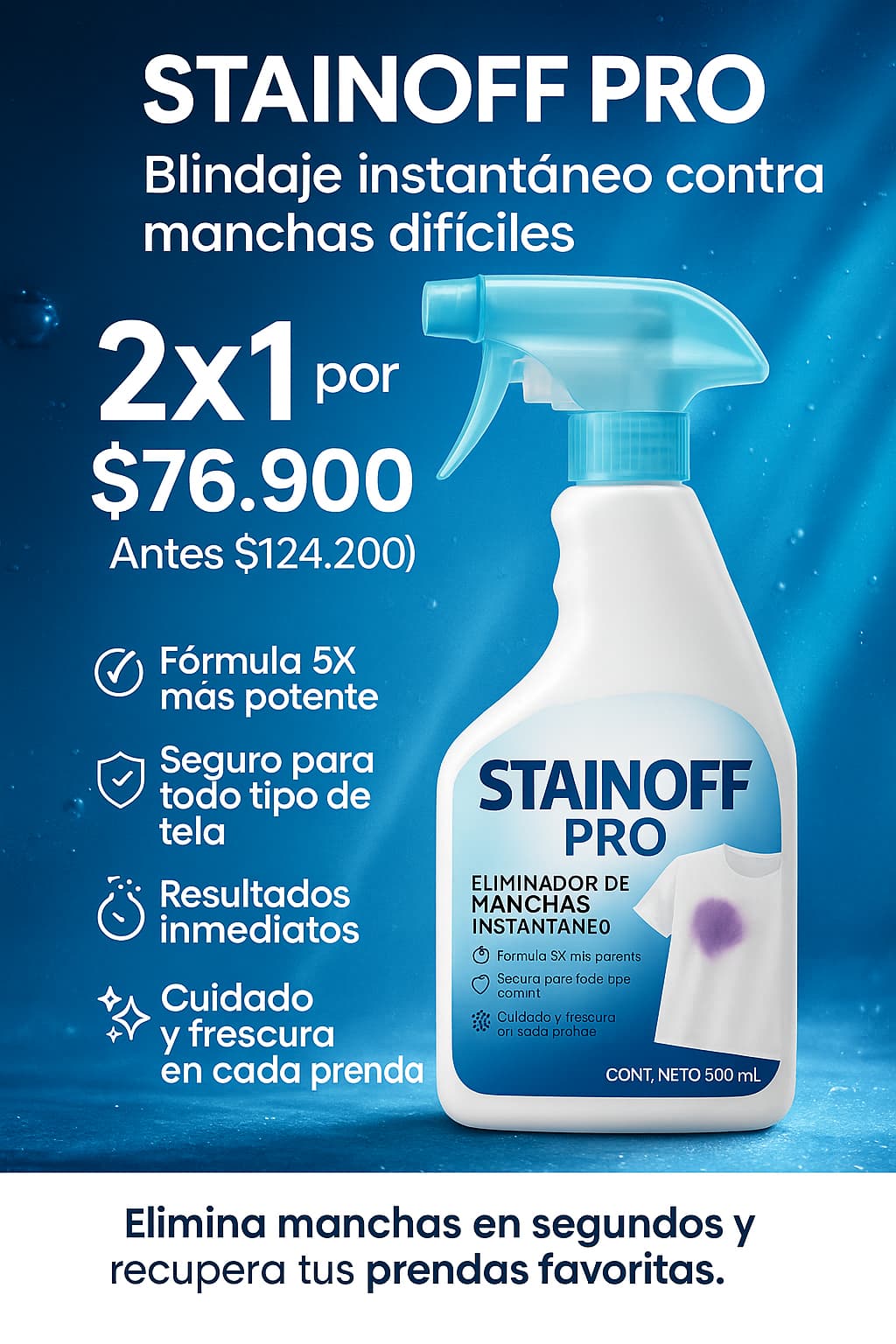 StainOff PRO