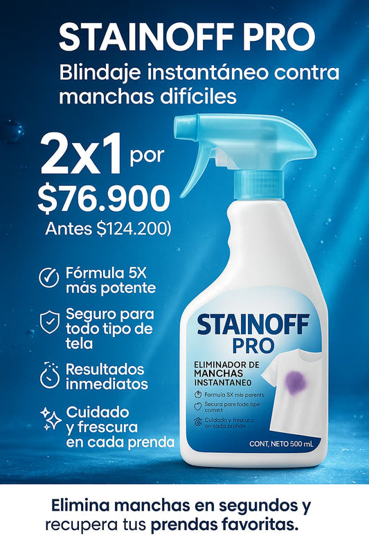 StainOff PRO