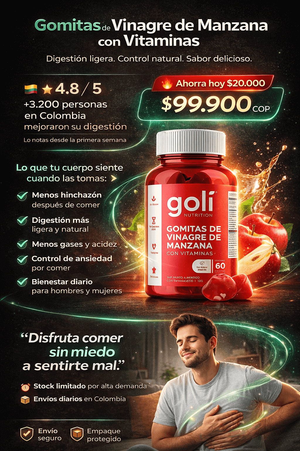 GOOM NUTRITION