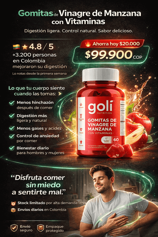GOOM NUTRITION