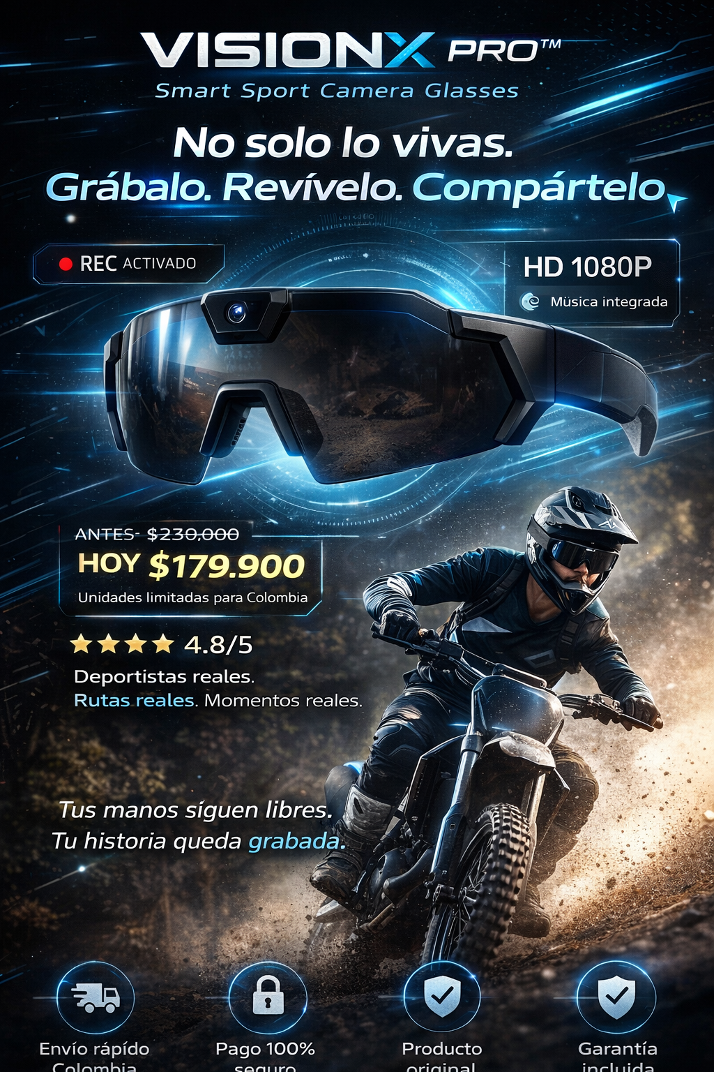 VISIONX PRO™