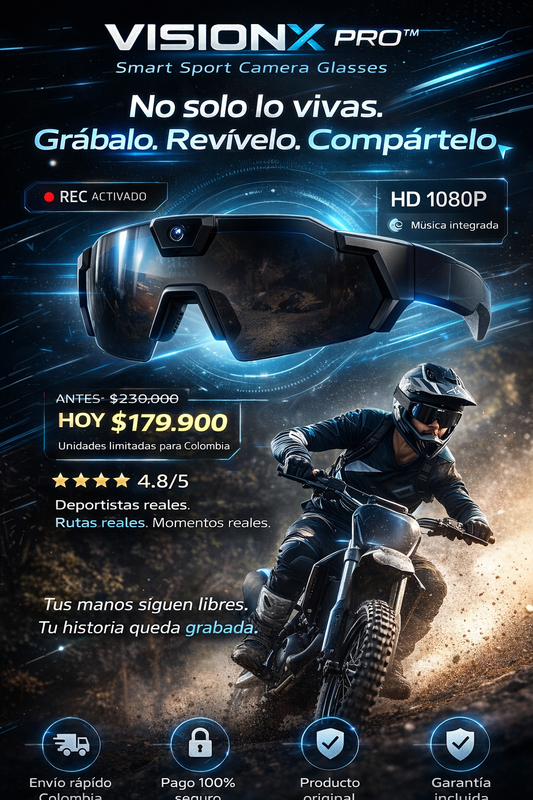 VISIONX PRO™