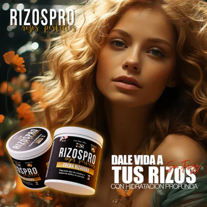 SalonTwist™ Rizos pro