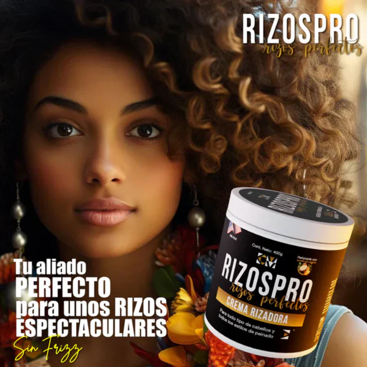 SalonTwist™ Rizos pro