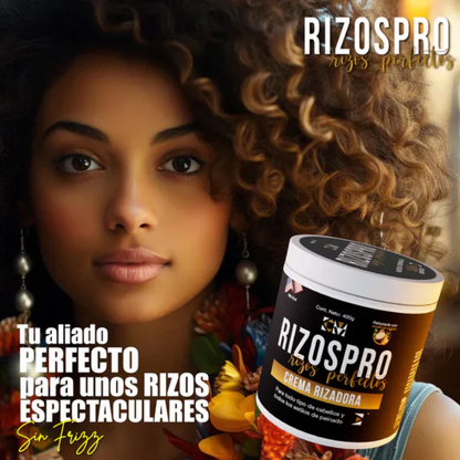SalonTwist™ Rizos pro