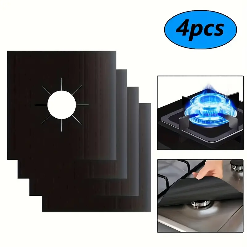 SET PROTECTOR ESTUFA X4 UNIDADES.