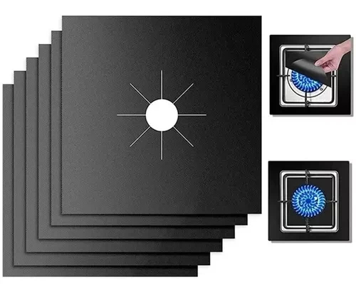 SET PROTECTOR ESTUFA X4 UNIDADES.