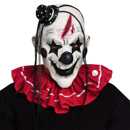 Mascara De TERRIFIER Payaso Asesino