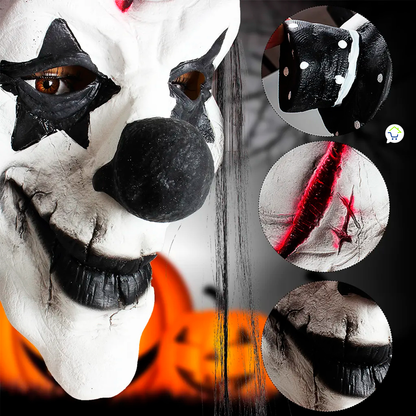 Mascara De TERRIFIER Payaso Asesino