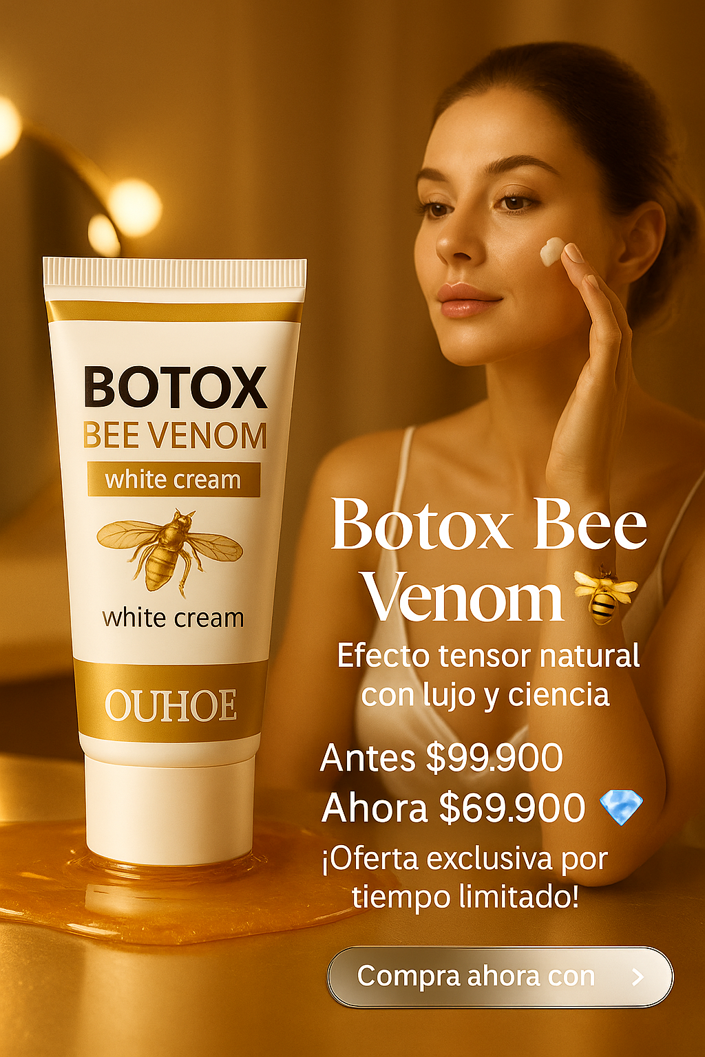Bee Venom Crema